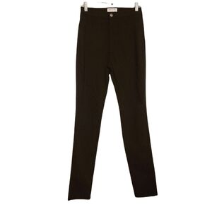 Swank A Posh | Women's Black Stretchy Skinny Jeans (Size XL)